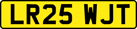 LR25WJT