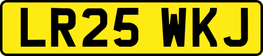LR25WKJ