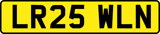 LR25WLN