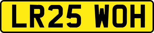 LR25WOH