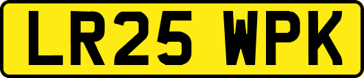 LR25WPK