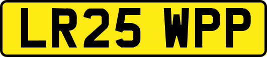 LR25WPP