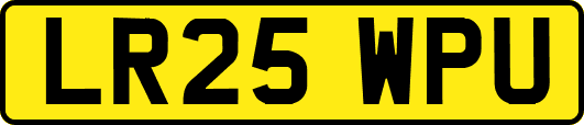 LR25WPU