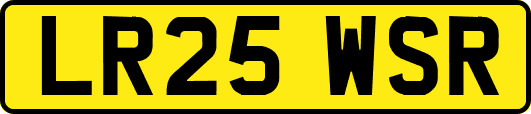 LR25WSR