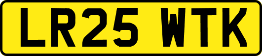 LR25WTK
