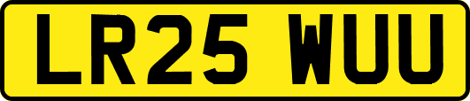 LR25WUU