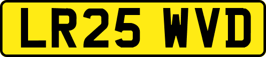LR25WVD