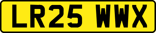 LR25WWX