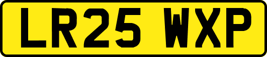 LR25WXP
