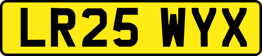 LR25WYX