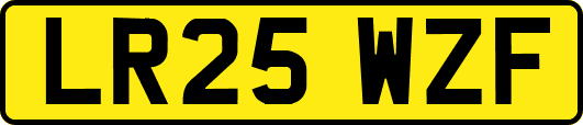 LR25WZF