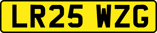 LR25WZG