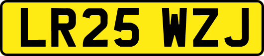 LR25WZJ