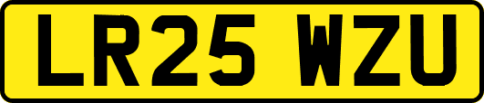 LR25WZU