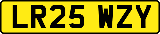 LR25WZY