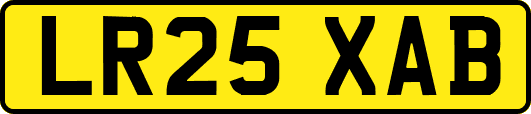 LR25XAB