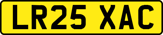 LR25XAC