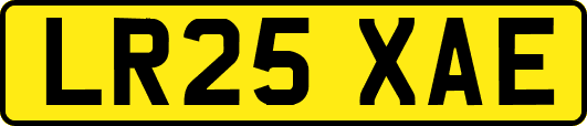 LR25XAE