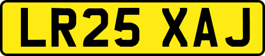 LR25XAJ