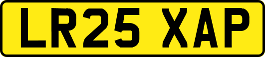 LR25XAP