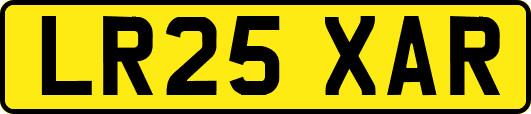 LR25XAR