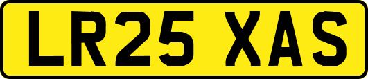LR25XAS