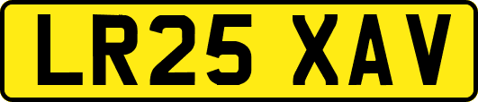 LR25XAV