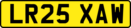 LR25XAW