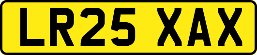 LR25XAX