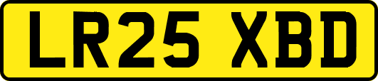 LR25XBD
