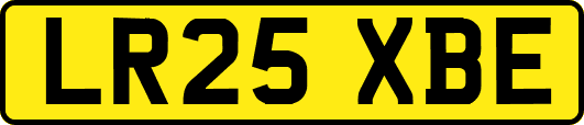 LR25XBE