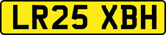 LR25XBH