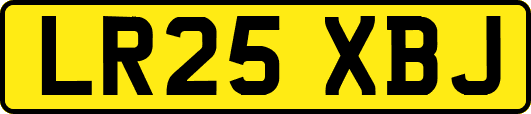 LR25XBJ