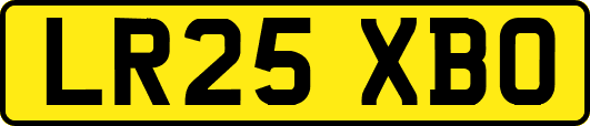 LR25XBO