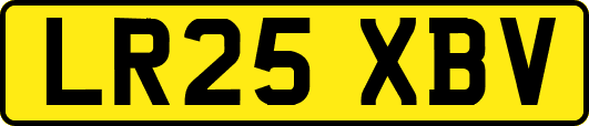 LR25XBV
