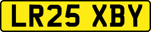 LR25XBY