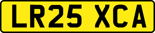 LR25XCA