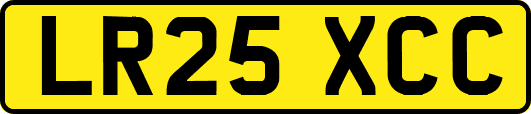 LR25XCC