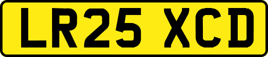 LR25XCD