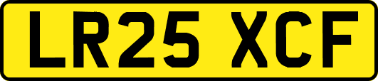 LR25XCF