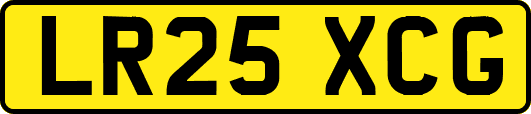 LR25XCG