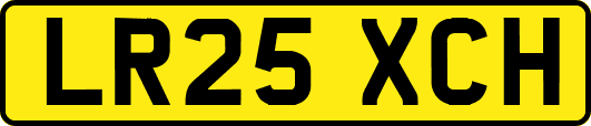 LR25XCH