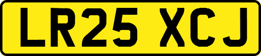 LR25XCJ