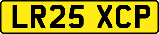 LR25XCP