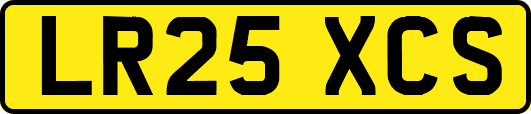 LR25XCS
