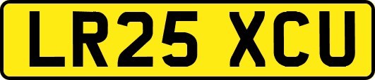LR25XCU