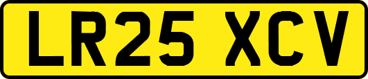 LR25XCV
