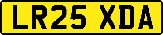 LR25XDA