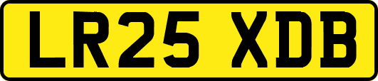 LR25XDB