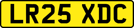 LR25XDC